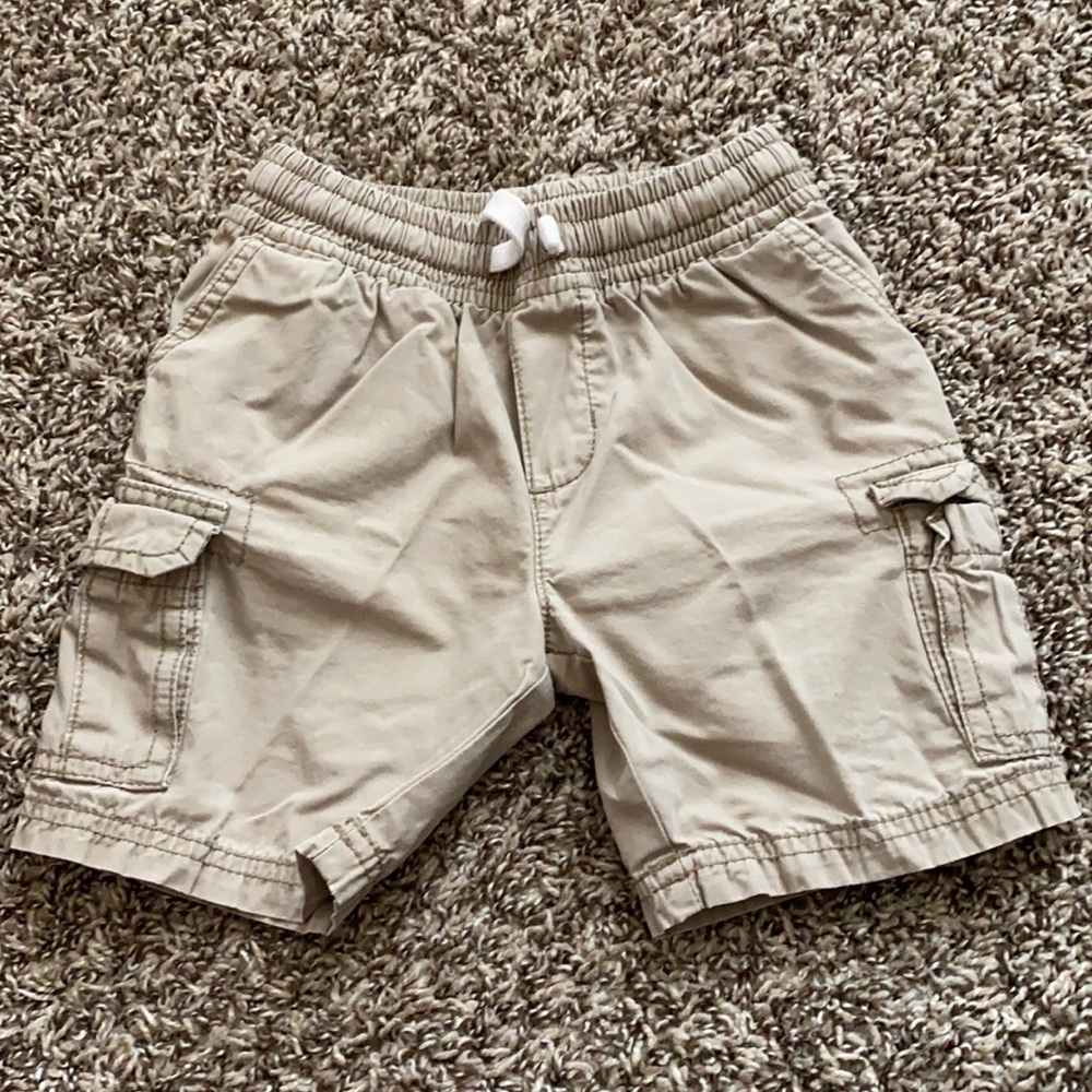 Khaki Cargo